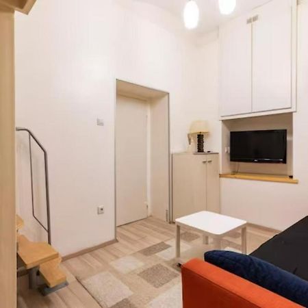 Zagreb Bunker At Main Square Apartment Ngoại thất bức ảnh