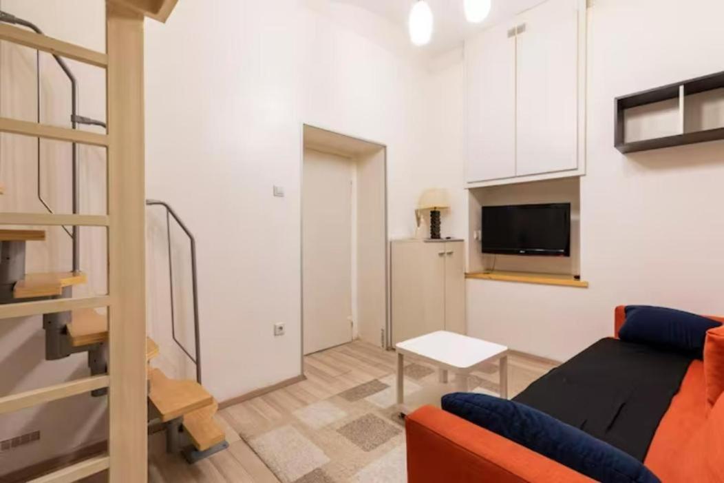 Zagreb Bunker At Main Square Apartment Ngoại thất bức ảnh