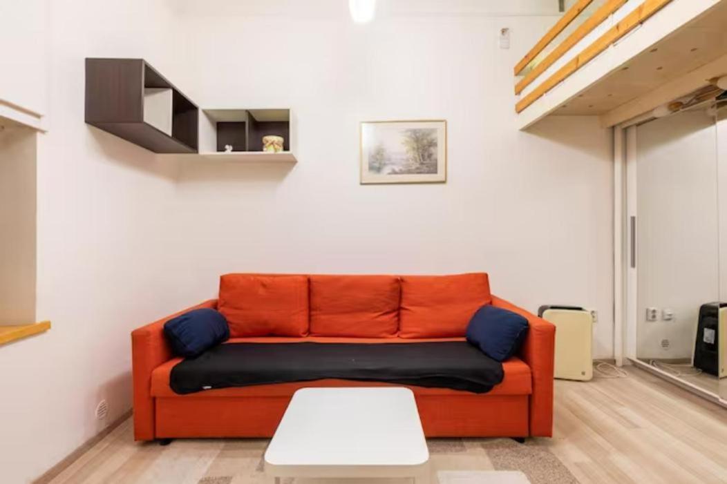 Zagreb Bunker At Main Square Apartment Ngoại thất bức ảnh