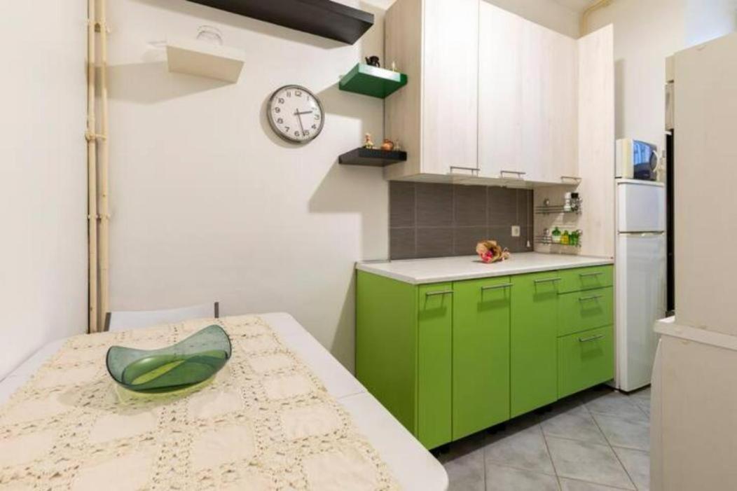 Zagreb Bunker At Main Square Apartment Ngoại thất bức ảnh