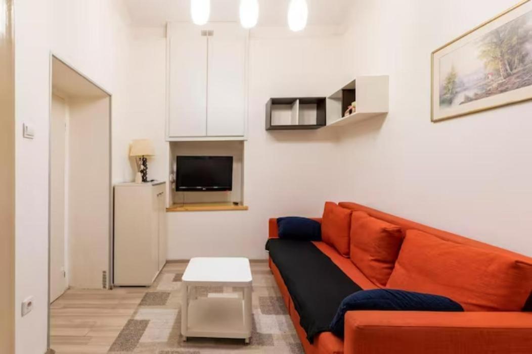 Zagreb Bunker At Main Square Apartment Ngoại thất bức ảnh