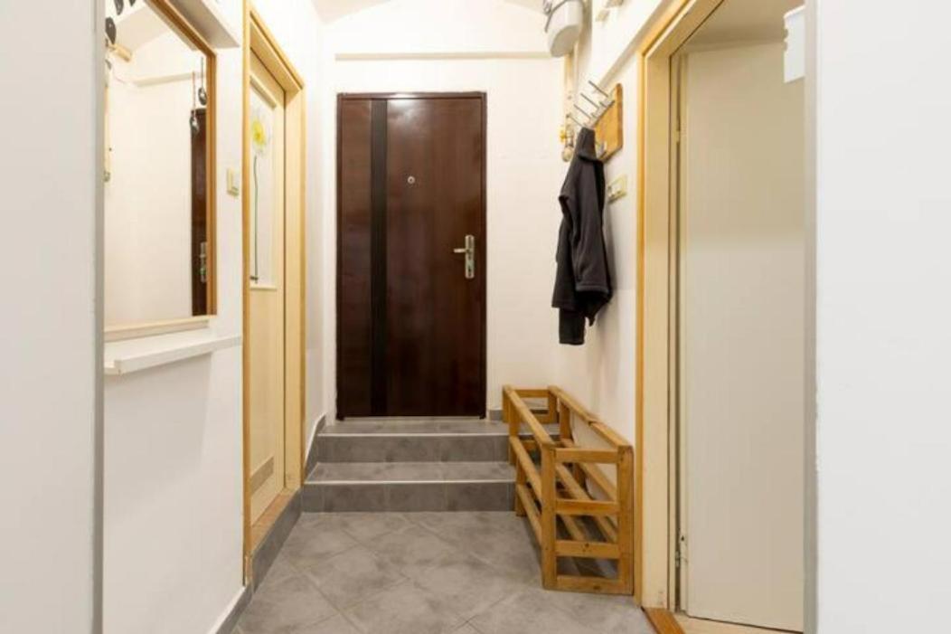 Zagreb Bunker At Main Square Apartment Ngoại thất bức ảnh